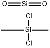 Silan, Dichlordimethyl-, Reaktionsprodukte mit Siliciumdioxid