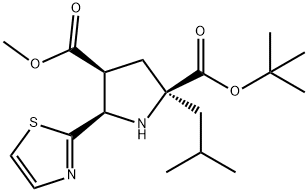 687636-12-0 Structure