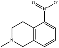 69062-43-7 Isoquinoline, 1,2,3,4-tetrahydro-2-methyl-5-nitro-