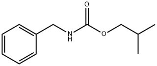 Carbamic acid, N-(phenylmethyl)-, 2-methylpropyl ester|拉考酰胺杂质12