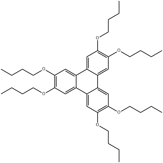 TP(OC6)6, 70351-85-8, 结构式