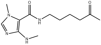己酮可可碱降解杂质1,70486-28-1,结构式