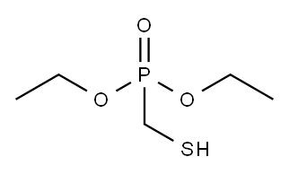 Phosphonic acid, P-(mercaptomethyl)-, diethyl ester