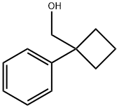 Cyclobutanemethanol, 1-phenyl-