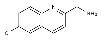 713139-48-1 (6-氯喹啉-2-基)甲胺