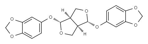 SILYCHRISTIN(P) 结构式