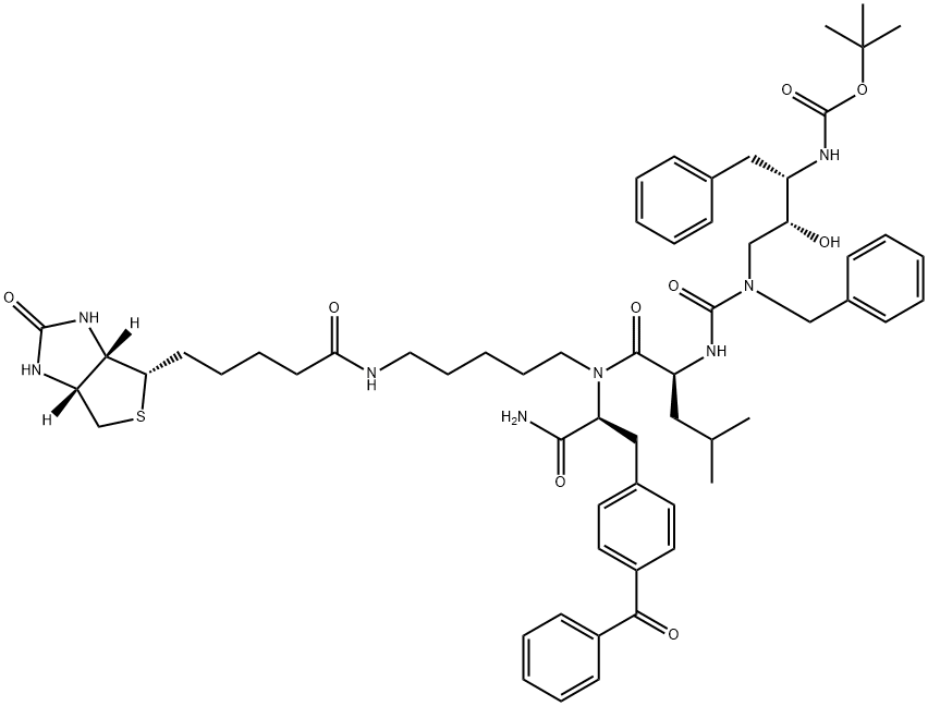 WPE-III-63 水合物 结构式