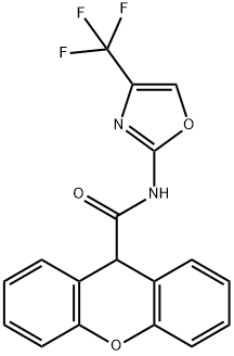 化合物RO0711401, 714971-87-6, 结构式