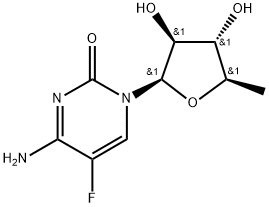 Capecitabin iMpurity Struktur