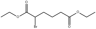 Hexanedioic acid, 2-bromo-, 1,6-diethyl ester