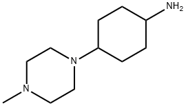 1-methyl-4-(4-aminocyclohexanol)piperazine|1-甲基-4-(4-氨基环己基)哌嗪