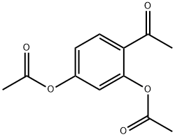 Ethanone, 1-[2,4-bis(acetyloxy)phenyl]-