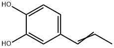 Desmethylisoeugenol Structure