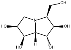 3,7,7a-Triepicasuarine Struktur