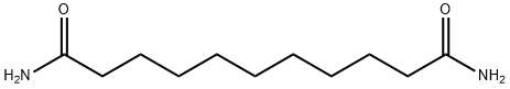 Undecanediamide Structure