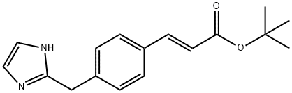 Ozagrel Impurity 43 Struktur