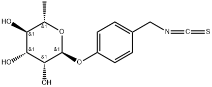 Moringin Structure