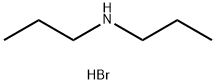 DI‐N‐PROPYLAMINE HYDROBROMIDE Structure