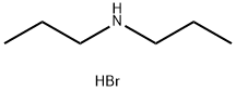 二丙胺氢溴酸盐,7334-96-5,结构式