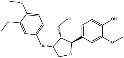 4'-O-Methyllariciresinol,73354-09-3,结构式