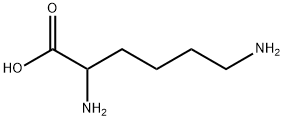 聚-DL-赖氨酸 氢溴酸盐, 73565-55-6, 结构式