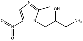 Ornidazole Impurity J 结构式