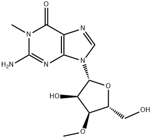 1,2'-O-Dimethyl guanosine