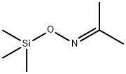 二甲基酮肟三甲基硅烷 结构式