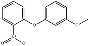 Benzene, 1-(3-methoxyphenoxy)-2-nitro-