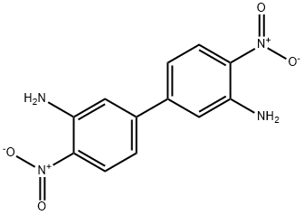 [1,1'-Biphenyl]-3,3'-diamine, 4,4'-dinitro-