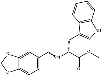 Tadalafil Impurity 35,749864-17-3,结构式