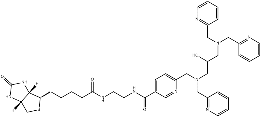 BTL-104 化学構造式