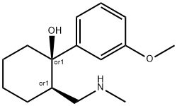 (-N-Desmethyl Tramadol Structure