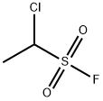 Ethanesulfonyl fluoride, 1-chloro- Struktur