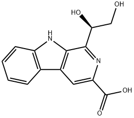 ジコトミンB 化学構造式