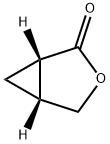 3-Oxabicyclo[3.1.0]hexan-2-one, (1S,5R)-,75658-86-5,结构式