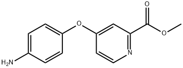 Sorafenib Impurity 43 Structure