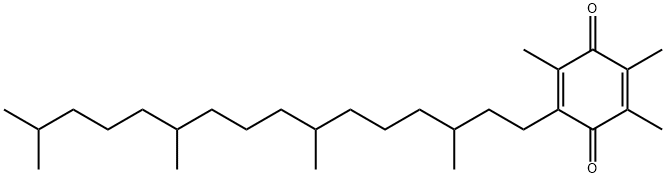 生育酚杂质 6,75917-94-1,结构式