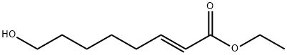 2-Octenoic acid, 8-hydroxy-, ethyl ester, (2E)-