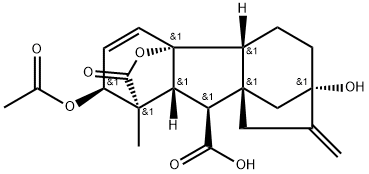 7648-02-4 GIBBERELLIN A3 3-ACETATE