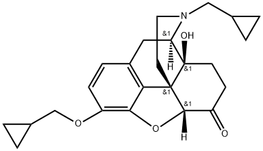 纳曲酮EP杂质E, 767615-69-0, 结构式