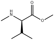 N-ME-D-VAL-OME·HCL, 769890-37-1, 结构式