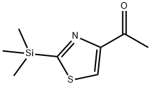 Ethanone, 1-[2-(trimethylsilyl)-4-thiazolyl]-