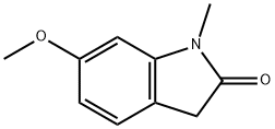 6-methoxy-1-methyl-2,3-dihydro-1H-indol-2-one