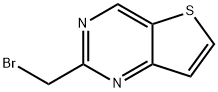 2-(Bromomethyl)thieno[3,2-d]pyrimidine