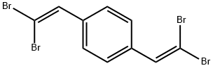 77295-67-1 Benzene, 1,4-bis(2,2-dibromoethenyl)-
