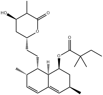 774611-54-0 2-Methyl SiMvastatin (Mixture Of DiasteroisoMers)