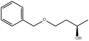 (R)-4-(苄氧基)丁-2-醇, 77564-44-4, 结构式