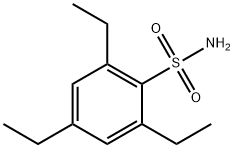 2,4,6-三乙基苯磺酰胺,781574-33-2,结构式
