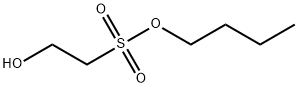 n-Butyl 2-Hydroxyethanesulfonate Structure